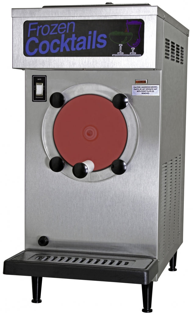 Model 108 Counter Top Frozen Beverage Machine With Saniserv Torque Controls