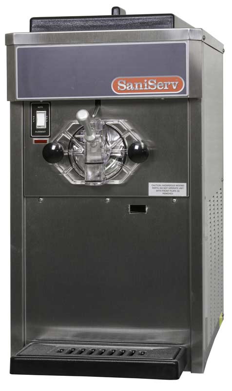 Model 404 Counter Top Soft Serve Ice-Cream / Yogurt Machine With Accufreeze® Control