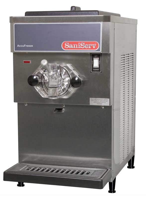 SaniServ 708 – Frozen Beverage & Slush Drink Freezer (Floor)