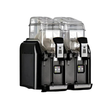 FETCO Dual 1.5 Gallon Tank Frozen Beverage Machine for Commercial Use 