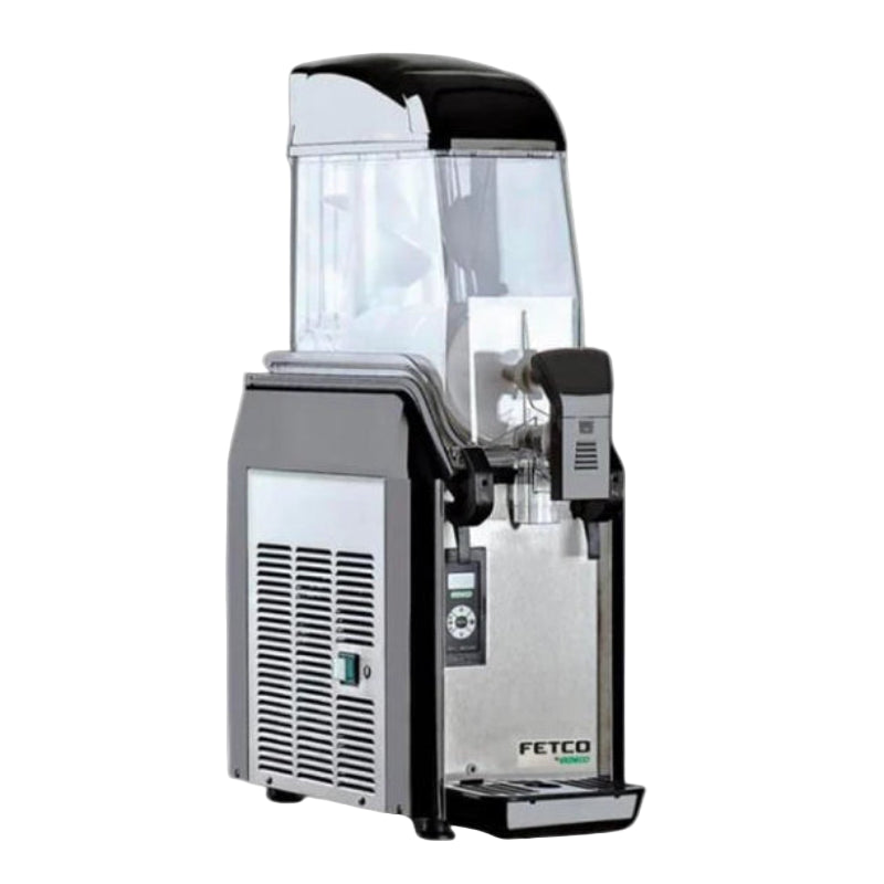 fetco single frozen beverage machine commercial use